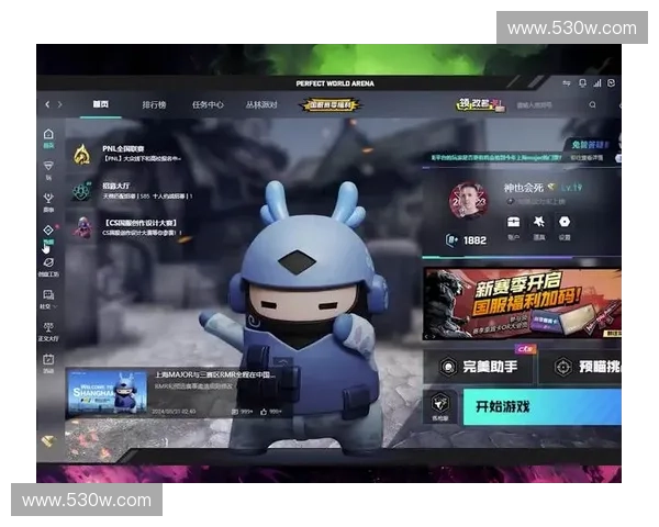 深入解析CSGO查区机制与账号安全防护全方位提升对战体验 深入解析CSGO查区机制与账号安全防护全方位提升对战体验