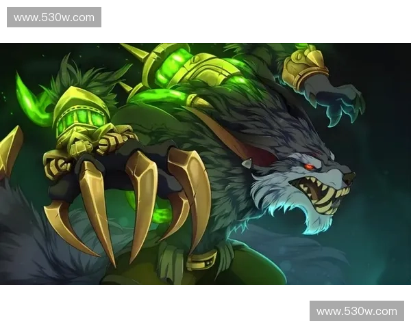 S6赛季LOL狼人重返野区之王全面解析最强打野崛起之路 S6赛季LOL狼人重返野区之王全面解析最强打野崛起之路