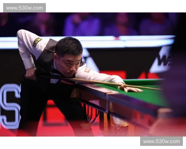 丁俊晖在线直播精彩对决展现斯诺克大师风采与巅峰技艺