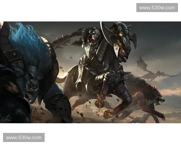 幻象之力:Dota2中幻象英雄的战略应用与战斗技巧解析