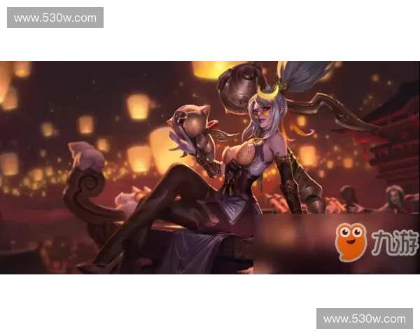 LOL超神赏金女猎手如何凭实力逆袭成为峡谷最炙手可热的输出女王 LOL超神赏金女猎手如何凭实力逆袭成为峡谷最炙手可热的输出女王